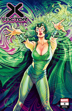 Load image into Gallery viewer, X-FACTOR #4 UNKNOWN COMICS LUCAS WERNECK EXCLUSIVE VAR XOS (09/30/2020)