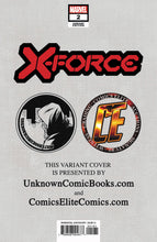 Load image into Gallery viewer, X-FORCE #2 SKAN EXCLUSIVES VAR DX (11/27/2019)