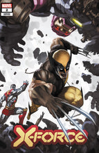 Load image into Gallery viewer, X-FORCE #2 SKAN EXCLUSIVES VAR DX (11/27/2019)