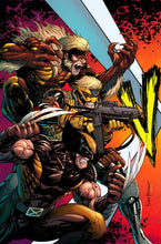 Load image into Gallery viewer, X Lives of Wolverine #1 Unknown Comics Tyler Kirkham Exclusive
