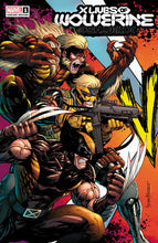 Load image into Gallery viewer, X Lives of Wolverine #1 Unknown Comics Tyler Kirkham Exclusive
