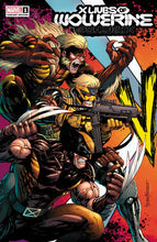 Load image into Gallery viewer, X Lives of Wolverine #1 Unknown Comics Tyler Kirkham Exclusive