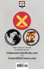 Load image into Gallery viewer, X-MEN #2 JAY ANACLETO EXCLUSIVE VAR DX (11/13/2019)