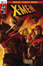 Load image into Gallery viewer, X-MEN #16 UNKNOWN COMICS MIGUEL MERCADO EXCLUSIVE KNULLIFIED VAR XOS (12/30/2020)