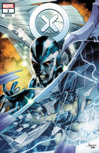 Load image into Gallery viewer, X-MEN #1 UNKNOWN COMICS JAY ANACLETO EXCLUSIVE VAR (07/07/2021)