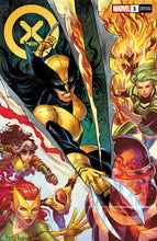 Load image into Gallery viewer, X-MEN #1 UNKNOWN COMICS TYLER KIRKHAM EXCLUSIVE VAR (07/07/2021)