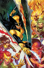 Load image into Gallery viewer, X-MEN #1 UNKNOWN COMICS TYLER KIRKHAM EXCLUSIVE VIRGIN VAR (07/07/2021)