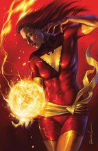 Load image into Gallery viewer, X-MEN 10 UNKNOWN COMICS LUCIO PARRILLO EXCLUSIVE VIRGIN VAR (04/13/2022)