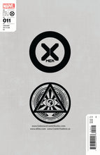 Load image into Gallery viewer, X-MEN 11 UNKNOWN COMICS SABINE RICH EXCLUSIVE VAR (05/11/2022)