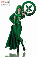 Load image into Gallery viewer, X-MEN #15 UNKNOWN COMICS MIGUEL MERCADO EXCLUSIVE VOGUE VAR (09/28/2022)