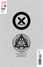 Load image into Gallery viewer, X-MEN #18 UNKNOWN COMICS MIGUEL MERCADO EXCLUSIVE VIRGIN VOGUE VAR (01/11/2023)