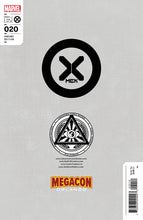 Load image into Gallery viewer, X-MEN #20 UNKNOWN COMICS MEGACON EXCLUSIVE VAR (04/26/2023)