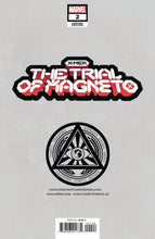 Load image into Gallery viewer, X-MEN TRIAL OF MAGNETO #2 (OF 5) UNKNOWN COMICS MICO SUAYAN EXCLUSIVE VIRGIN VAR (09/15/2021)
