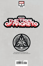Load image into Gallery viewer, X-MEN TRIAL OF MAGNETO #3 (OF 5) UNKNOWN COMICS KAEL NGU EXCLUSIVE VIRGIN VAR (10/20/2021)