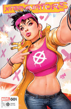 Load image into Gallery viewer, X-TERMINATORS #1 UNKNOWN COMICS DAVID NAKAYAMA EXCLUSIVE VAR (09/21/2022)