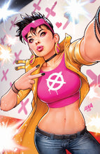 Load image into Gallery viewer, X-TERMINATORS #1 UNKNOWN COMICS DAVID NAKAYAMA EXCLUSIVE VIRGIN VAR (09/21/2022)