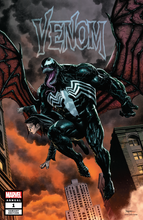 Load image into Gallery viewer, VENOM ANNUAL #1 UNKNOWN COMIC BOOKS SUAYAN EXCLUSIVE CVR A 10/17/2018