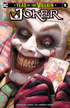 Load image into Gallery viewer, JOKER YEAR OF THE VILLAIN #1 UNKNOWN COMICS RYAN BROWN EXCLUSIVE (10/09/2019)