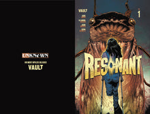 Load image into Gallery viewer, RESONANT #1 CVR A (MR) UNKNOWN COMICS CHRIS FOREMAN EXCLUSIVE (07/17/2019)