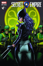 Load image into Gallery viewer, SECRET EMPIRE #1 UNKNOWN COMICS EXCLUSIVE DALE KEOWN (5/3/2017)