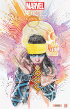 Load image into Gallery viewer, MARVELS VOICES INDIGENOUS VOICES #1 UNKNOWN COMIC DAVID MACK EXCLUSIVE VAR (11/25/2020)