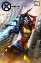 Load image into Gallery viewer, POWERS OF X #1 (OF 6) UNKNOWN COMICS LUCIO PARRILLO EXCLUSIVE (07/31/2019)