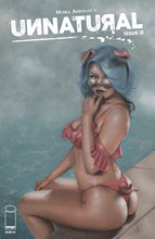 Load image into Gallery viewer, UNNATURAL #10 (OF 12) UNKNOWN COMICS CARLA COHEN CONVENTION EXCLUSIVE (MR) (7/24/2019)