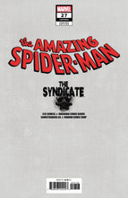 Load image into Gallery viewer, AMAZING SPIDER-MAN #27 TIAGO DA SILVA (616) EXCLUSIVE VAR (06/28/2023)
