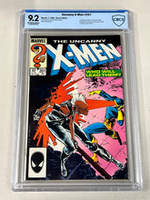 Load image into Gallery viewer, Uncanny X-Men 201 CBCS 9.2
