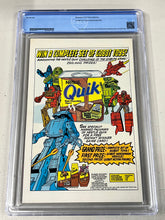 Load image into Gallery viewer, Uncanny X-Men 201 CBCS 9.2
