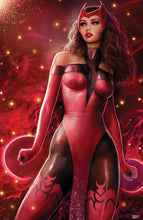Load image into Gallery viewer, AVENGERS #1 UNKNOWN COMICS NATHAN SZERDY EXCLUSIVE VIRGIN VAR (05/17/2023)
