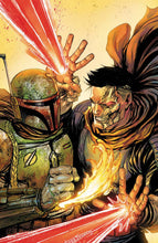Load image into Gallery viewer, STAR WARS WAR BOUNTY HUNTERS #4 (OF 5) UNKNOWN COMICS TYLER KIRKHAM EXCLUSIVE VIRGIN VAR (09/08/2021)

