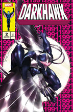 Load image into Gallery viewer, DARKHAWK #2 (OF 5) UNKNOWN COMICS MIGUEL MERCADO EXCLUSIVE VAR (09/29/2021)
