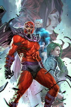 Load image into Gallery viewer, X-MEN TRIAL OF MAGNETO #3 (OF 5) UNKNOWN COMICS KAEL NGU EXCLUSIVE VIRGIN VAR (10/20/2021)
