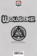 Load image into Gallery viewer, WOLVERINE #17 UNKNOWN COMICS ALAN QUAH EXCLUSIVE VIRGIN VAR (10/20/2021) (10/27/2021)
