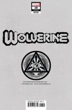 Load image into Gallery viewer, WOLVERINE #18 UNKNOWN COMICS ALAN QUAH EXCLUSIVE VAR (11/24/2021)
