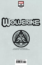 Load image into Gallery viewer, WOLVERINE #19 (MR) UNKNOWN COMICS ALAN QUAH EXCLUSIVE VIRGIN VAR (12/15/2021)
