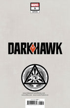 Load image into Gallery viewer, DARKHAWK #5 (OF 5) UNKNOWN COMICS TAURIN CLARKE EXCLUSIVE VAR (12/22/2021) (01/12/2022)
