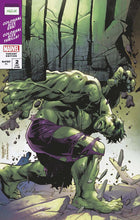 Load image into Gallery viewer, HULK #2 UNKNOWN COMICS STEPHEN SEGOVIA EXCLUSIVE VAR (12/15/2021)
