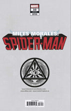 Load image into Gallery viewer, MILES MORALES SPIDER-MAN #33 UNKNOWN COMICS GABRIELE DELL&#39;OTTO EXCLUSIVE VIRGIN VAR (12/08/2021) (12/15/2021)
