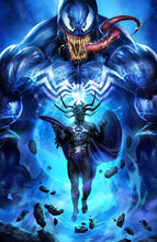 Load image into Gallery viewer, VENOM #4 UNKNOWN COMICS DAVE WILKINS EXCLUSIVE VIRGIN VAR (01/19/2022)
