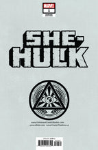 Load image into Gallery viewer, SHE-HULK 1 UNKNOWN COMICS MIGUEL MERCADO EXCLUSIVE VOGUE VAR (01/12/2022)
