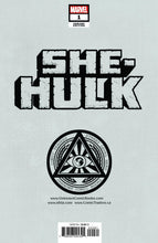 Load image into Gallery viewer, SHE-HULK 1 UNKNOWN COMICS MIGUEL MERCADO EXCLUSIVE VIRGIN VOGUE VAR (01/12/2022)
