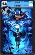 Load image into Gallery viewer, VENOM #4 UNKNOWN COMICS DAVE WILKINS EXCLUSIVE VAR (01/19/2022)
