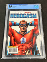 Load image into Gallery viewer, Boys: Herogasm #1 CBCS 9.6
