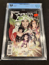 Load image into Gallery viewer, Justice League Dark #1 CBCS 9.8
