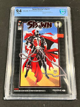 Load image into Gallery viewer, Spawn Director&#39;s Cut #1 CBCS 9.4
