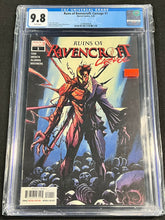 Load image into Gallery viewer, Ruins of Ravencroft: Carnage #1 CGC 9.8
