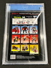 Load image into Gallery viewer, Spawn Director&#39;s Cut #1 Special Kickstarter Green Edition CBCS 9.8
