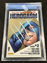 Load image into Gallery viewer, Boys: Herogasm #1 CBCS 9.6
